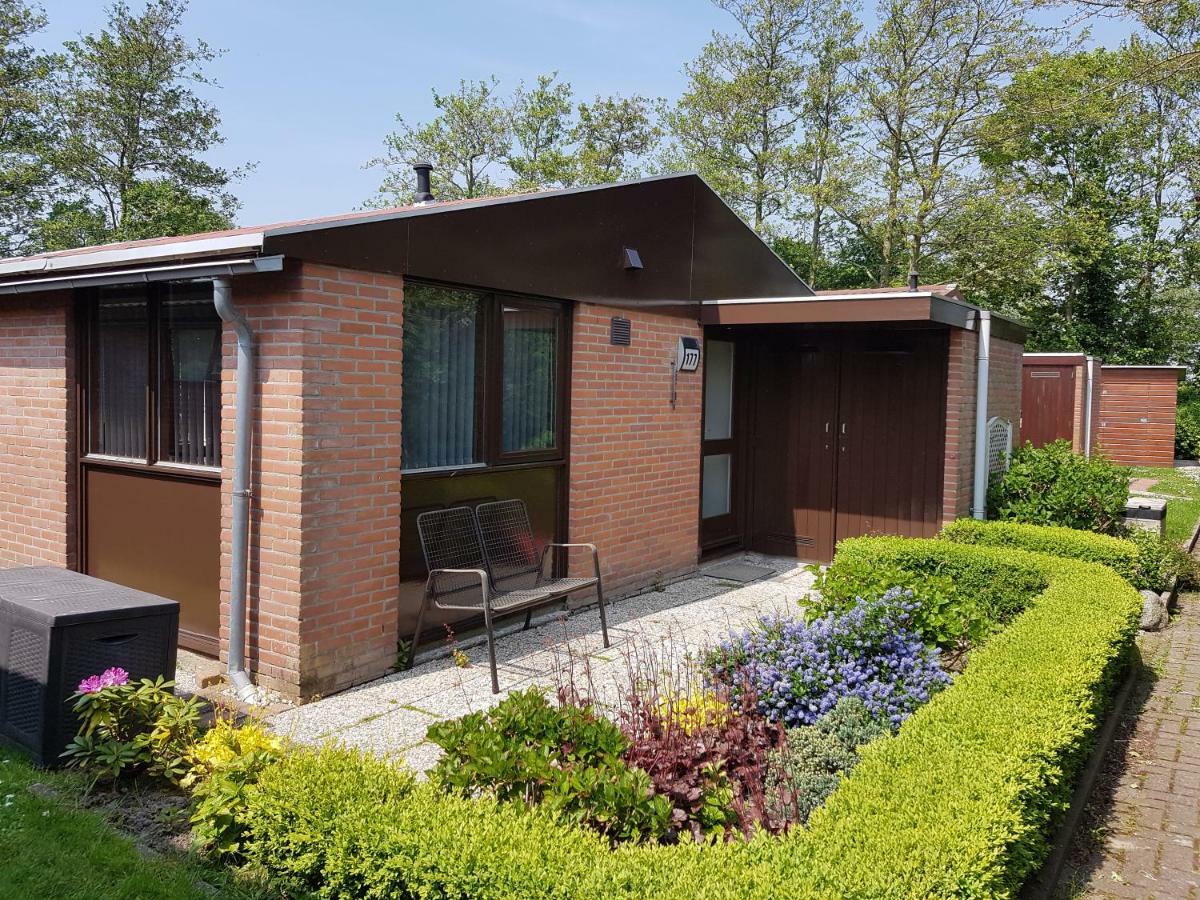 Rekerlanden 177 Vakantiewoning Nabij Strand Warmenhuizen Exterior photo